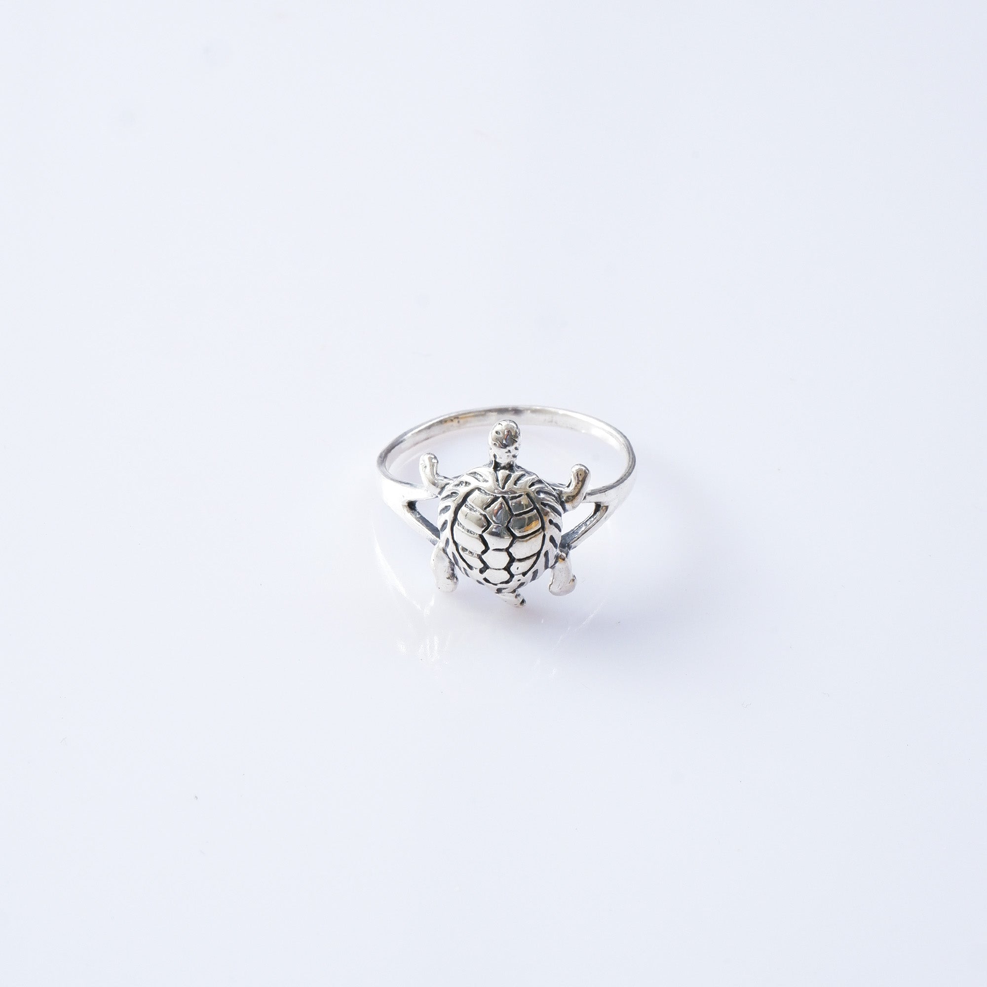 Turtle Ring