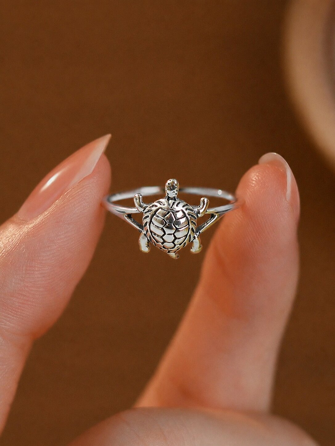 Turtle Rings