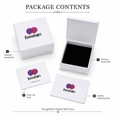 925 Sterling Silver Peridot Gemstone Stud Earrings with 2.5 Micron Gold Plating