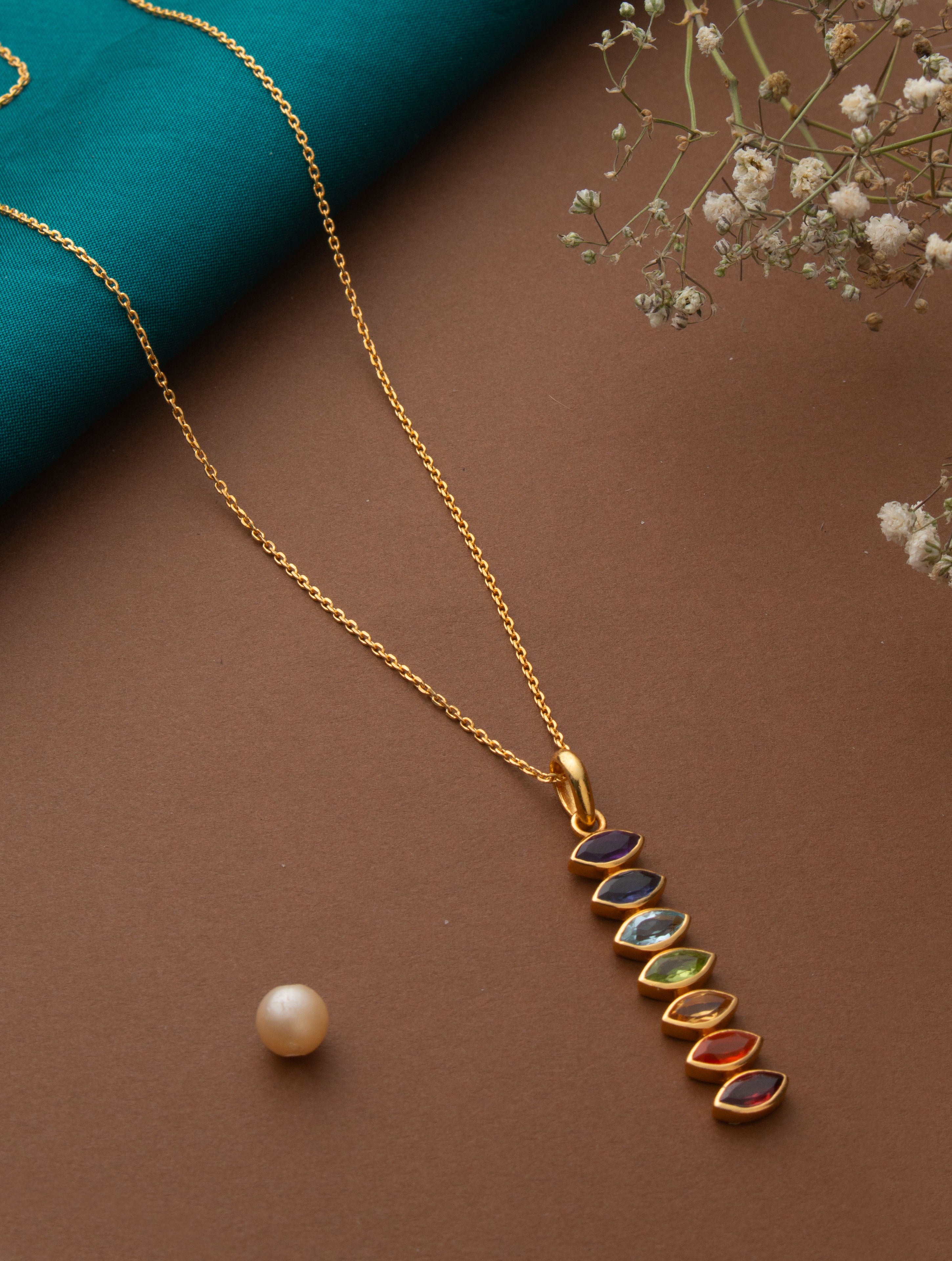 Chakra Pendant