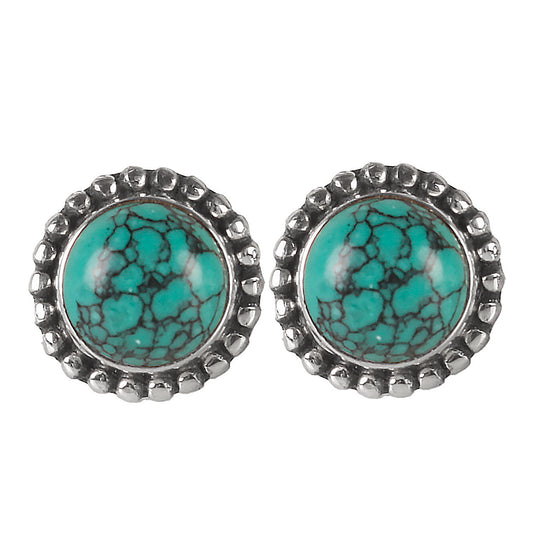 925-silver-timeless-elegance-handcrafted-luxury-silver-jewelry-Turquoise-earrings