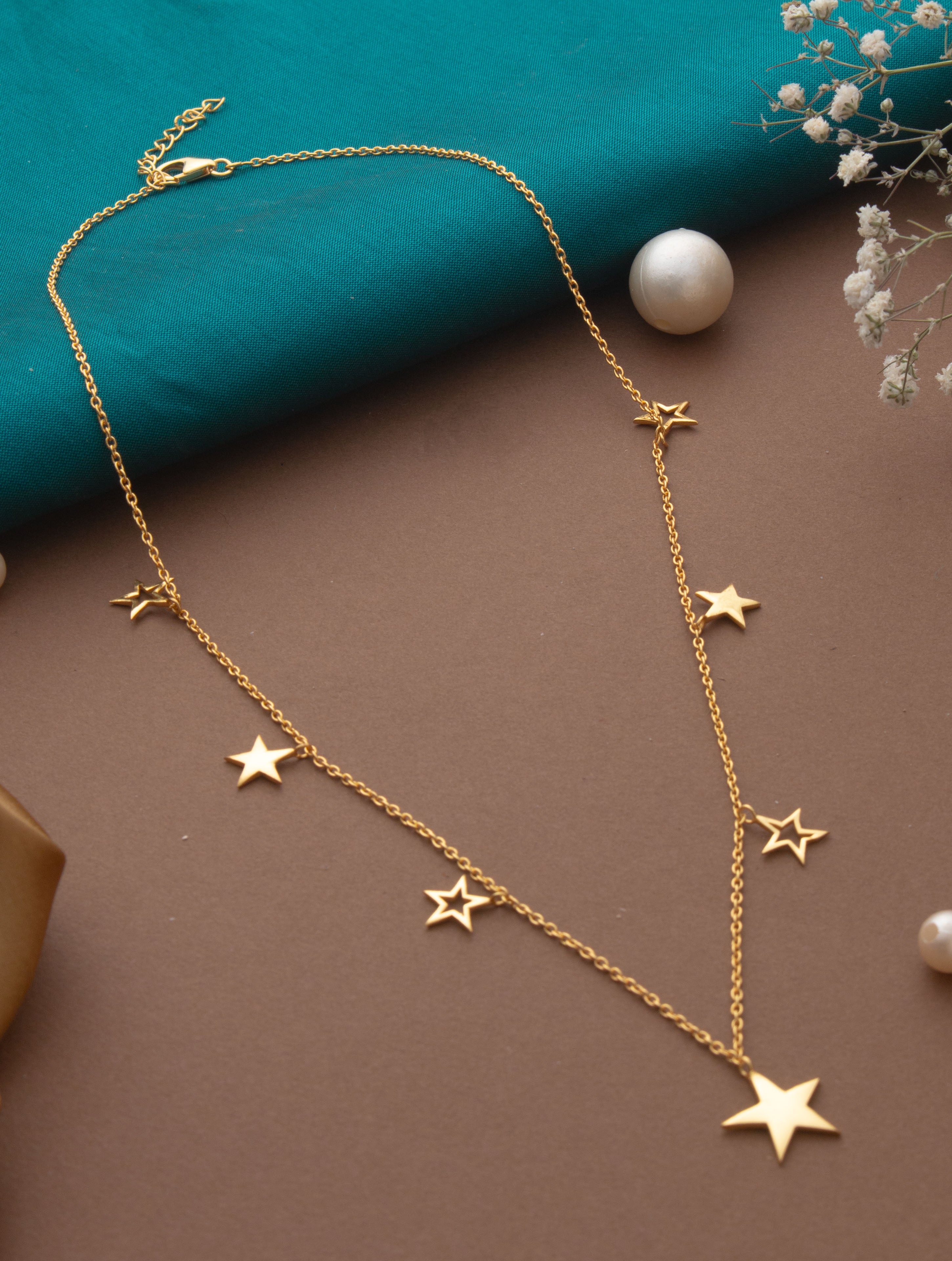 gold charm for women