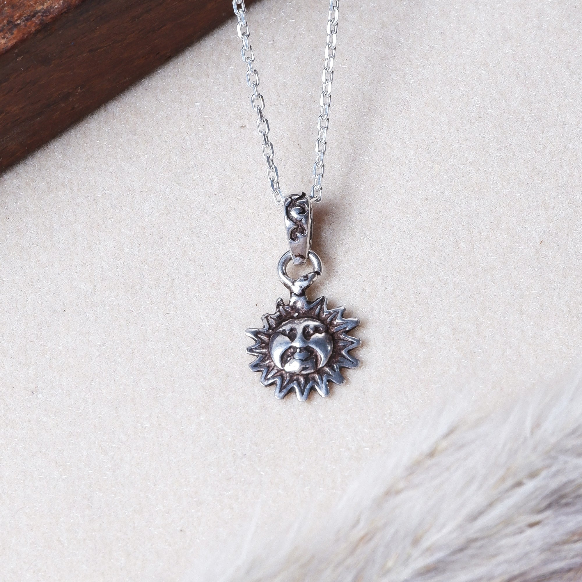 Silver Pendant 