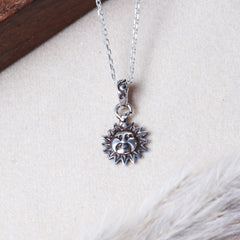 Silver Pendant 